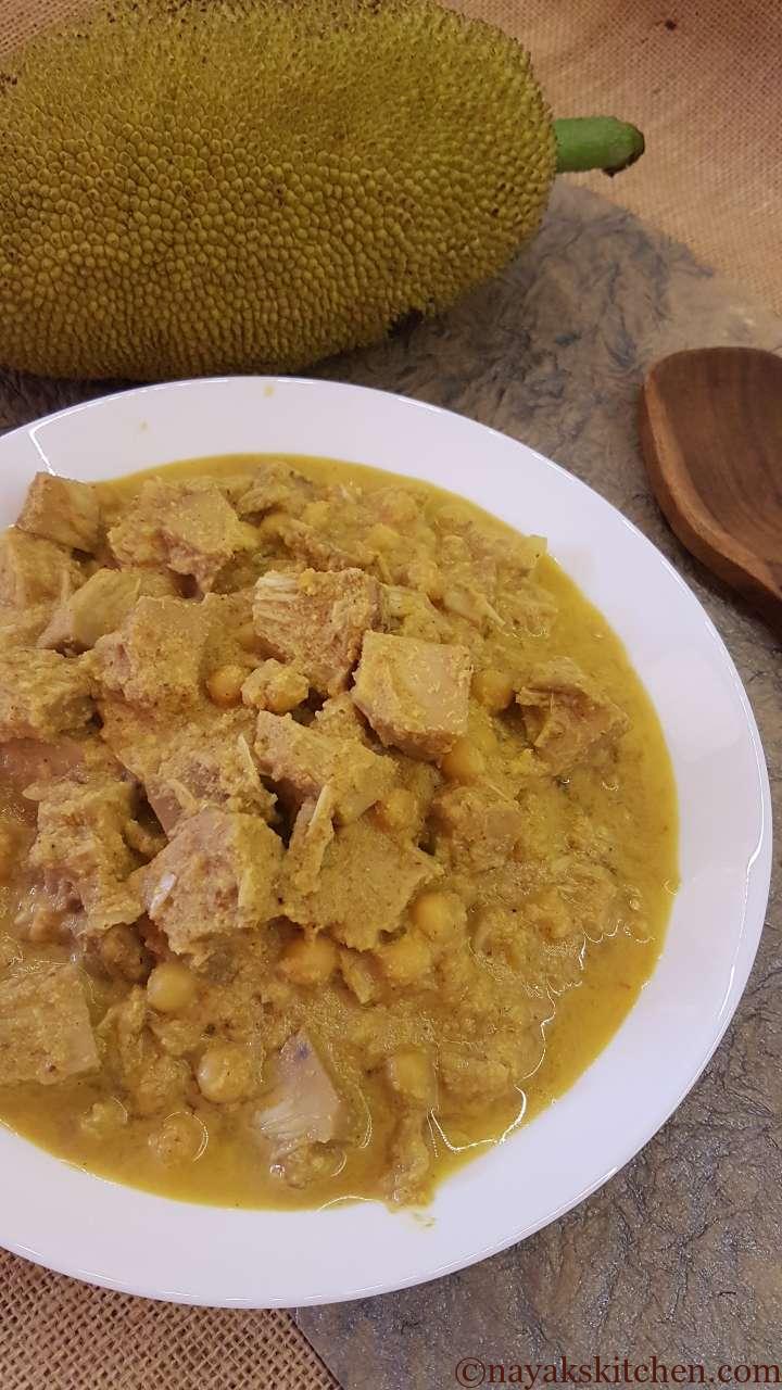 Jackfruit Curry