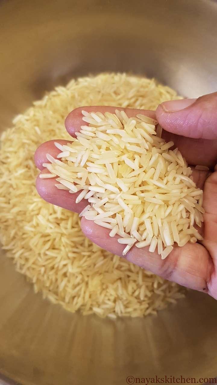 Basmati Rice