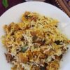 Raw Jackfruit Biryani