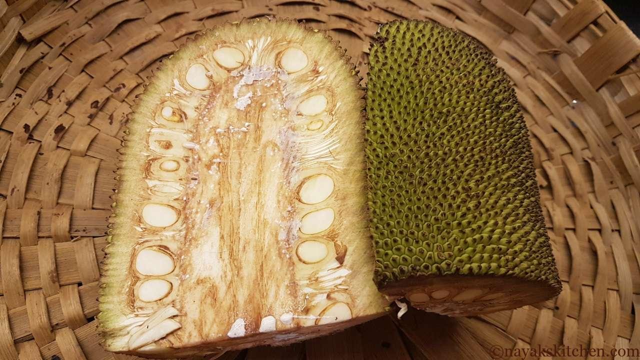 Raw jackfruit recipes