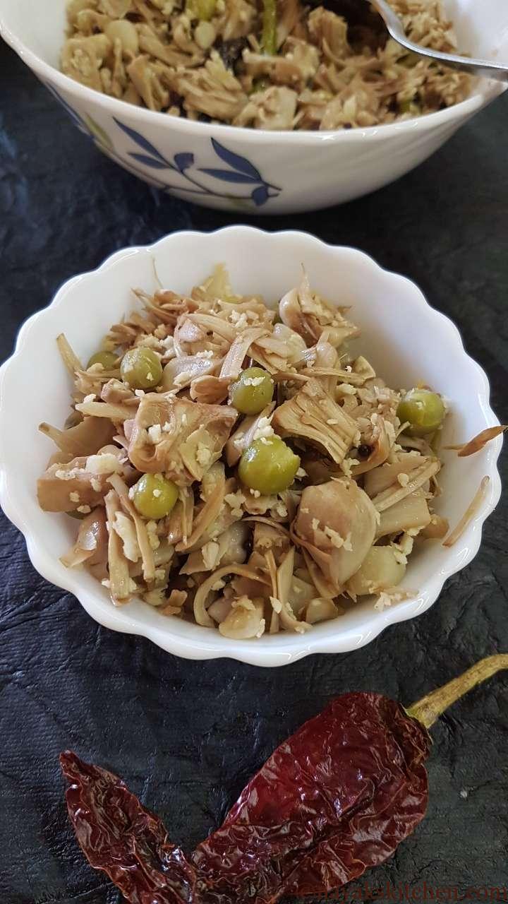 Chaako (Vegan Stir Fry)