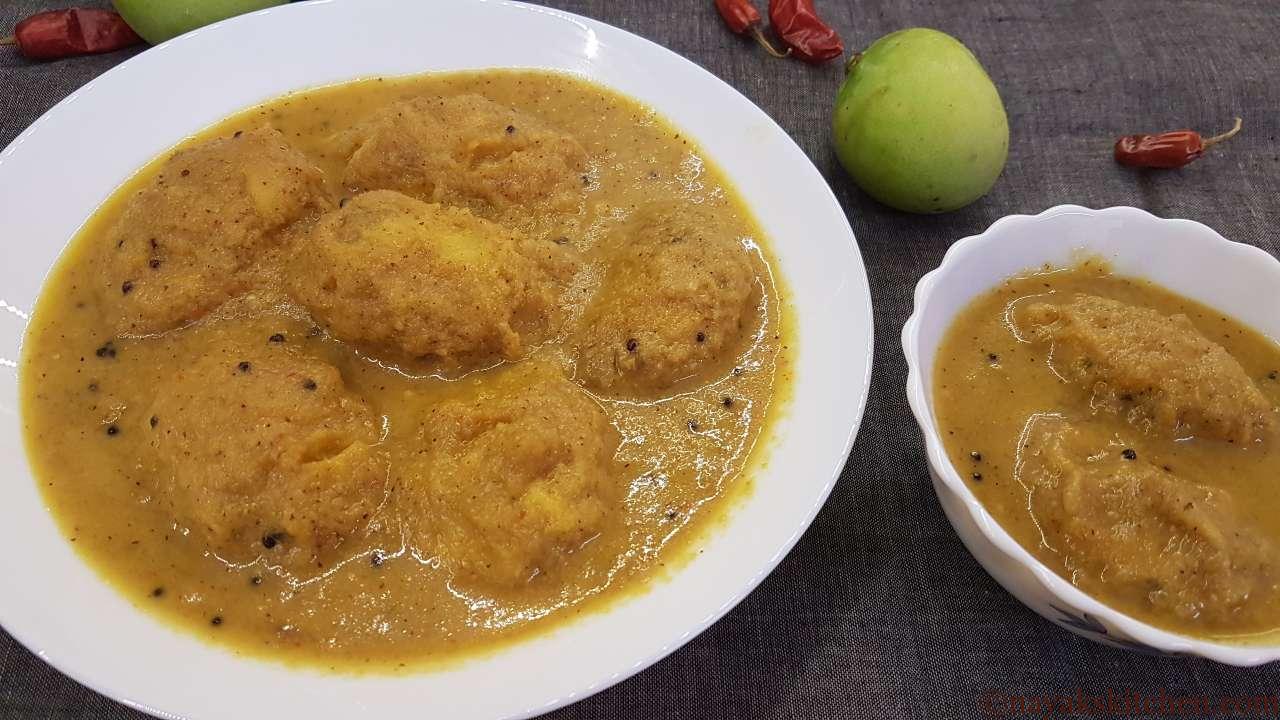 Ambyache Sasav Recipe
