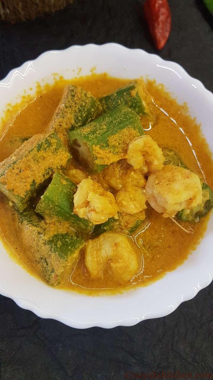 Goan prawn curry recipe
