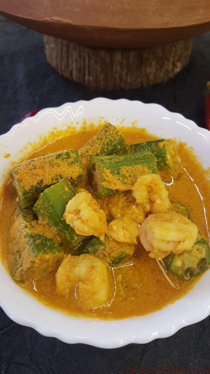 Best prawn curry recipe