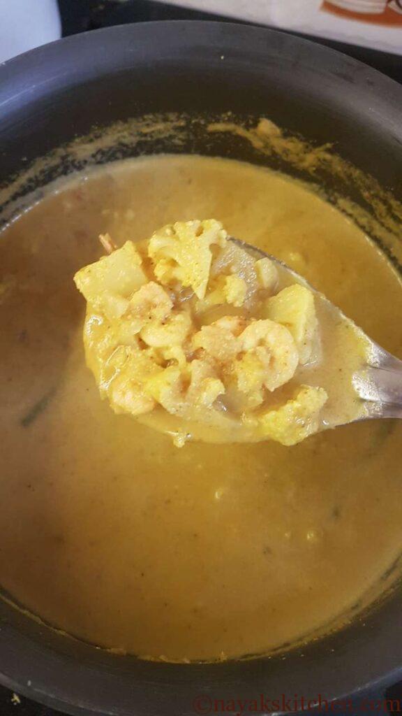 Goan prawn curry recipe