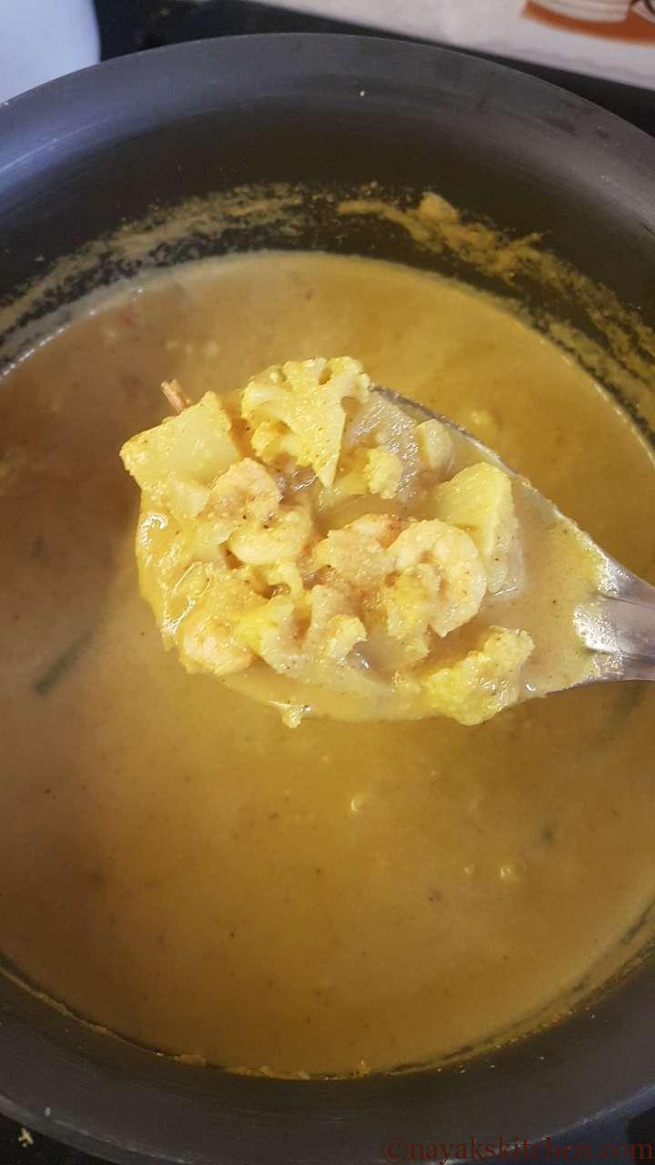 Goan prawn curry recipe