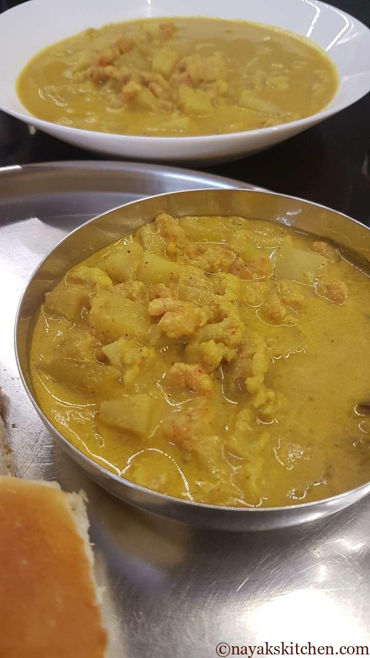 Prawn curry recipe