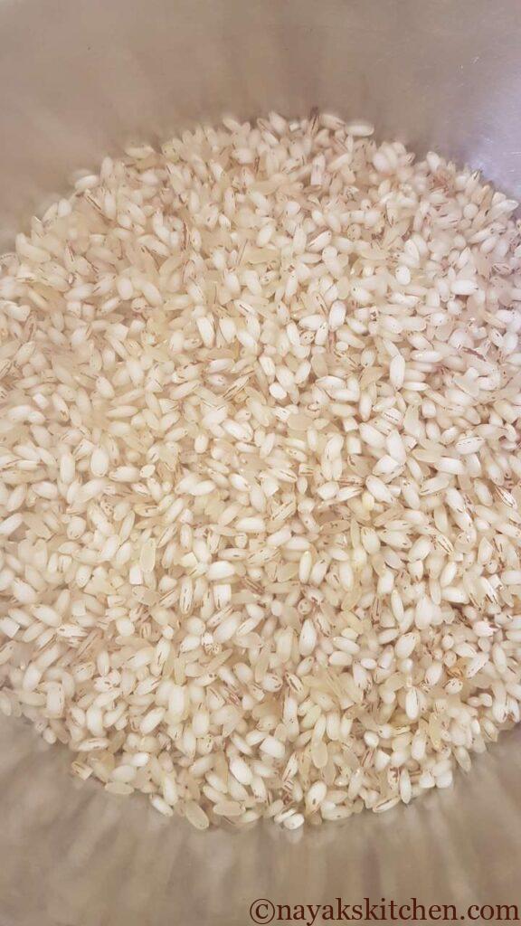 Brown Rice (Ukde Tandul)