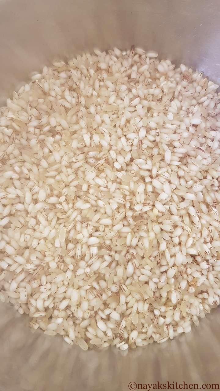 Brown Rice (Ukde Tandul)