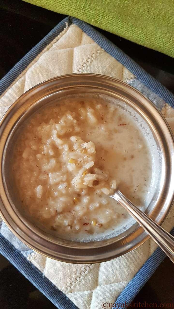 Atwal (fenugreek kanji)