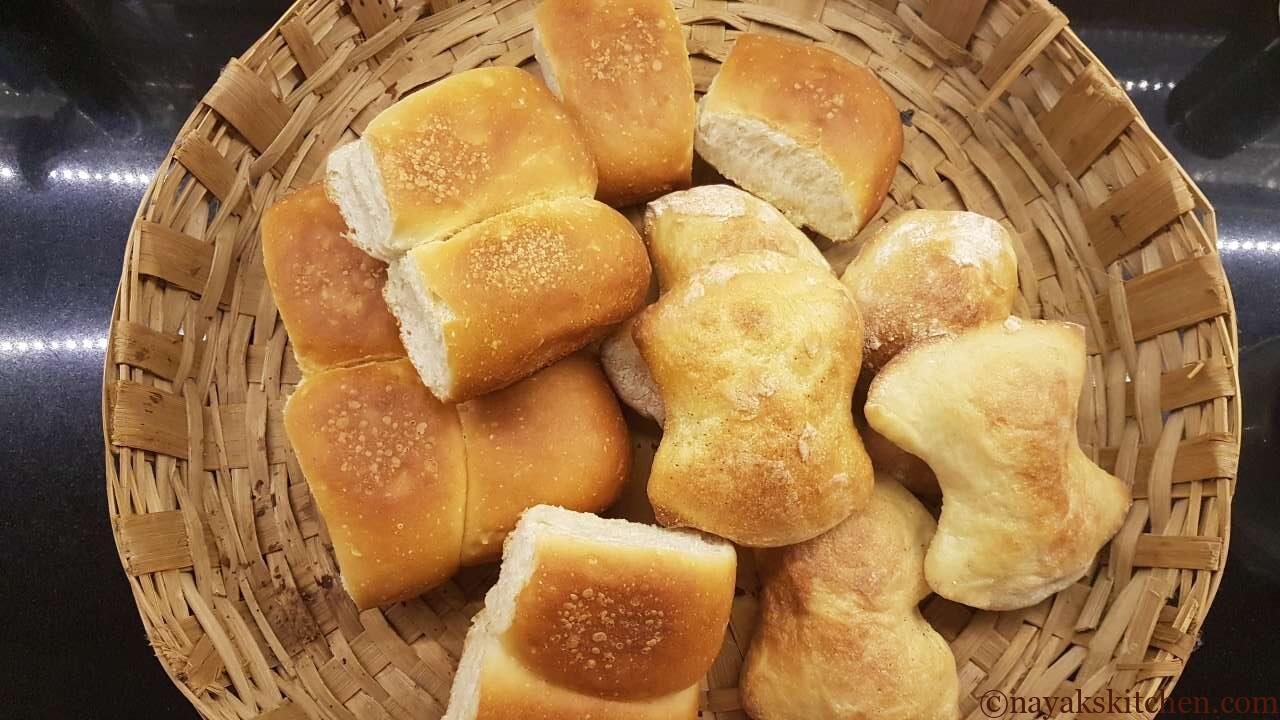 Pav - Goan Local Bread