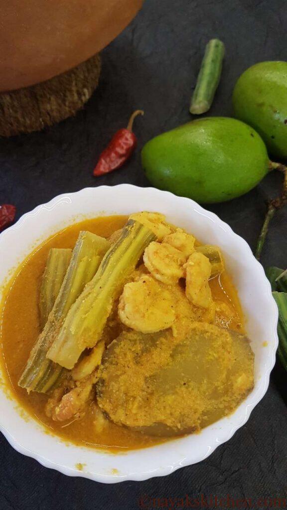 goan prawn curry recipe