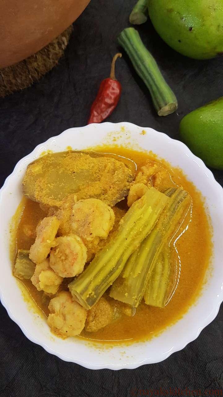 goan prawns curry