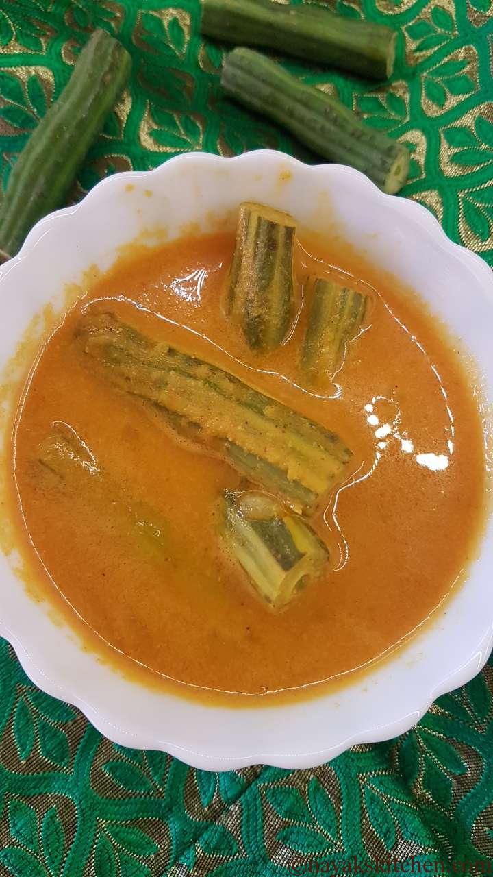 Goan Drumstick Curry