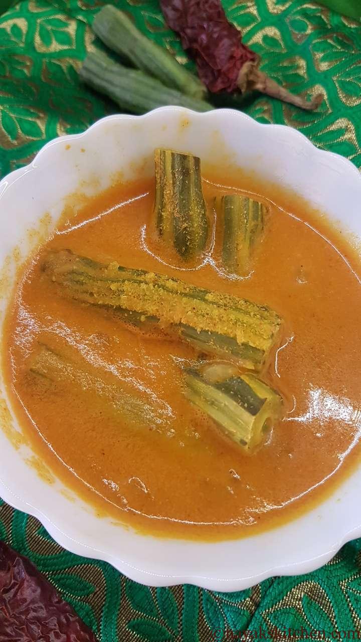 Goan Drumstick Curry